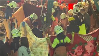 新／竹市遭活埋工人　3小時後尋獲亡