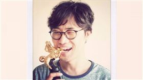 南韓,導演, 閔奎東,確診,肺炎（圖／翻攝自金馬影展 TGHFF）