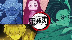 GU攜手人氣動漫《鬼滅之刃》推出第二彈聯名系列，將於11月20日正式在台販售（圖／品牌提供）