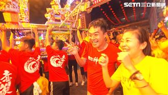 神明玩出火　澎湖政府認證轎班