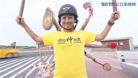 澎湖小法樣樣精通(圖/寶島神很大)