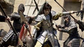 新解釋．三國志,橋本環奈,渡邊直美,劉備,貂蟬,孔明　（圖／車庫娛樂提供）