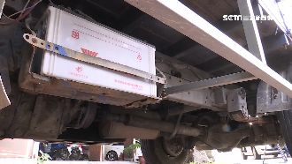 鳳山電瓶盜15秒得手　連偷12貨車