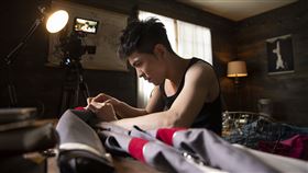 蕭敬騰發新單曲《薩哈星球》。（圖／華納提供）