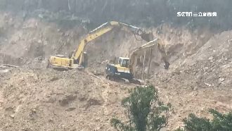 大雨阻搶修　猴硐段通車恐延後