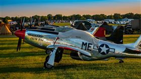 航空展。圖／Pixabay