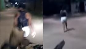 巴西,隨機殺人,炫耀,孕婦,追逐