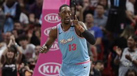 NBA／從小住拖車　他成名買房送母
NBA,邁阿密熱火,Bam Adebayo,拖車,續約,買房
美聯社／達志影像