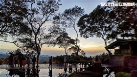 台中秘境／又見一炊煙（圖／網友chiiinsta12授權提供）