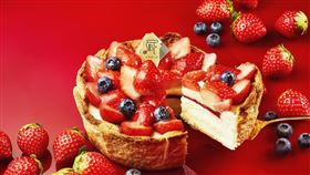 草莓。（圖／業者提供）