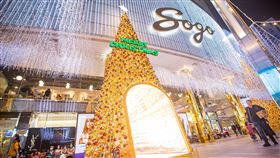 送禮。（圖／業者提供）