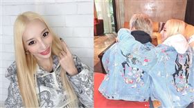 圖／翻攝自加藤紗里IG