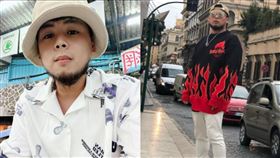 網紅、游否希。（圖／翻攝自游否希IG）