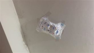 天花板「包尿布」？基隆人秒懂：人才