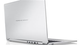 ▲Porsche Design推出Ultra One i7和Ultra One i5筆記型電腦。（圖／翻攝網站）