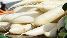 蘿蔔。(圖/Pixabay)