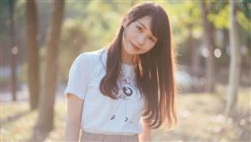 周庭（圖／翻攝自chowtingagnes IG）