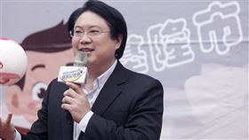 ▲基隆市長林右昌全力支持幼兒足球運動。（圖／迷你足球協會提供提供）