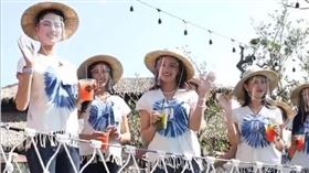 ▲泰國小姐選美活動出現意外。（圖／翻攝自泰國小姐選美推特）