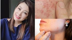 安美諾美白修護霜,方馨,蘇晏霈/業者提供(業配勿用)
