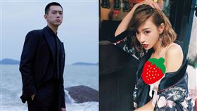 李現、陳立農（圖／翻攝自李現、明日花綺羅IG）