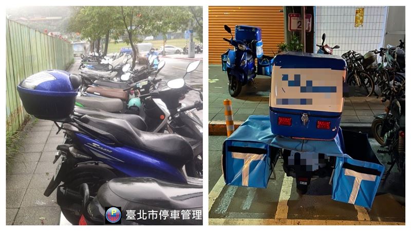 鶴立「機」群？加裝貨物架恐罰600