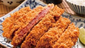 炸牛排雙12買一送一優惠。（圖／業者提供）