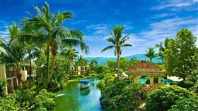 花蓮理想大地渡假飯店。（圖／易遊網提供）