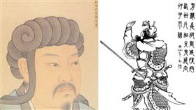 諸葛亮,王平,楊儀,魏延