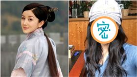 孫菲菲／翻攝自孫菲菲微博