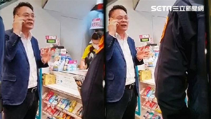 撞死人高市議員又惹議！遭控替賊關說