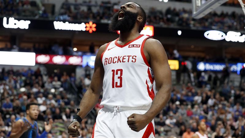 NBA／火箭新帥：不知哈登何時歸隊