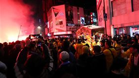 艋舺青山王遶境(噗龍共攝影團提供)