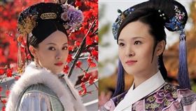 甄嬛。（圖／翻攝自後宮甄嬛傳微博）