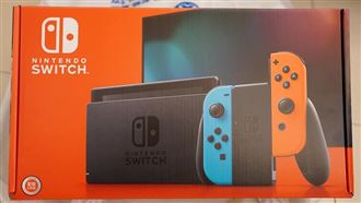 50台Switch大禮包！玩家傻眼