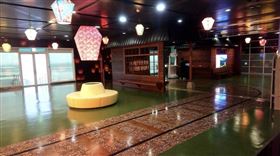 台灣主題候機室，欣賞以台灣元素設計的創意候機空間。（圖／旅天下提供）