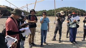 《臺灣三部曲》劇組人數超龐大，導演魏德聖「前製期很少見如此規模」，演員特訓成西拉雅獵人。（圖／米倉影業）