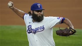 ▲林恩（Lance Lynn）轉戰白襪。（圖／美聯社／達志影像）