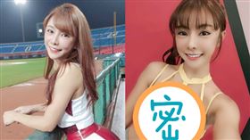 巫苡萱。（圖／翻攝自巫苡萱IG）