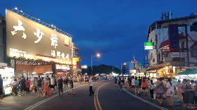 墾丁跨年元旦訂房率比去年稍冷