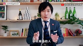 上班廁所打瞌睡　日人曝年收高比例高