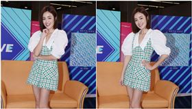 ▲《安安大明星》徐丹丹。（圖／記者邱榮吉攝影） 