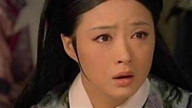 《甄嬛傳》華妃前期風光，後期慘死。（圖／翻攝自百度百科）