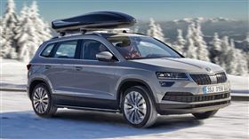 ▲ŠKODA KAROQ（圖／翻攝自ŠKODA官網）