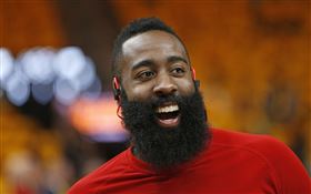 NBA／爆哈登酸火箭「南部尼克」
NBA,休士頓火箭,James Harden,總冠軍,交易,尼克隊
美聯社／達志影像