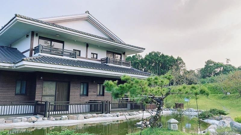 一秒到日本！置身南投體驗小京都！