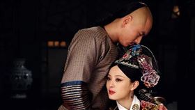 甄嬛、果郡王。（圖／翻攝自後宮甄嬛傳微博）