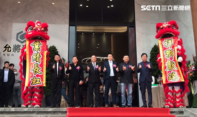 摩天宅結合山水意象　未來Ａ７新地標