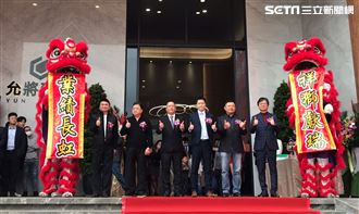 摩天宅結合山水意象　未來Ａ７新地標