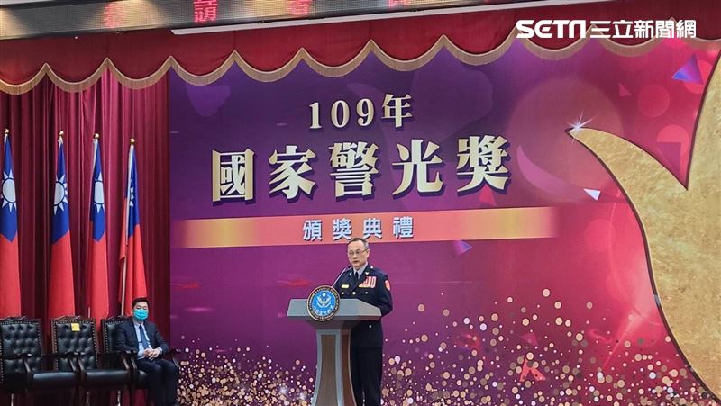台東警逮大毒梟林孝道　獲警光獎殊榮